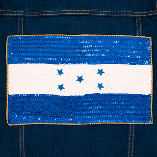 Honduras Bandera Jacket