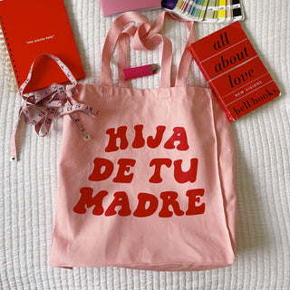 Hija De Tu Madre Shopper Bag