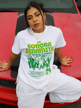 La Sonora Dinamita T-Shirt