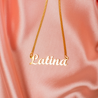 Latina Necklace