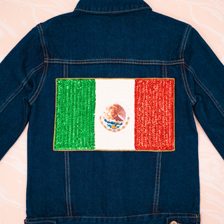 Mexico Bandera Jacket
