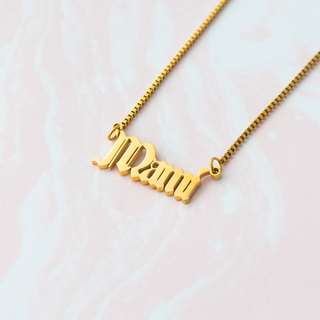 Mami Necklace